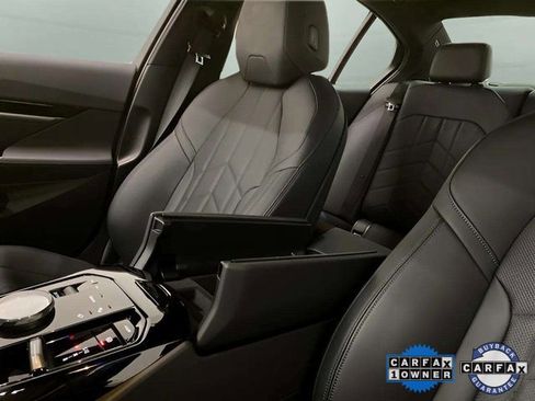 Used 2025 BMW 530i xDrive image 62