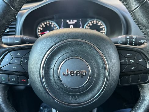 Used 2020 Jeep Renegade Altitude FWD image 25
