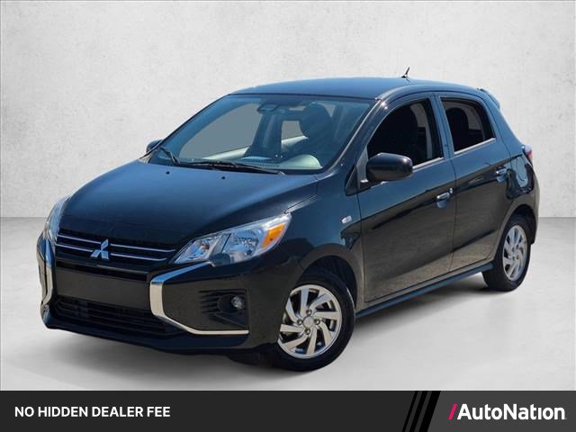 Used 2024 Mitsubishi Mirage LE FWD image 1