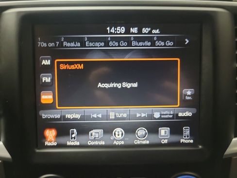 Used 2017 RAM 1500 Big Horn image 24