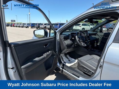 New 2026 Subaru Outback Touring XT AWD/4WD image 14