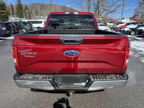 Used 2017 Ford F150 XLT w/ Equipment Group 301A Mid image 21