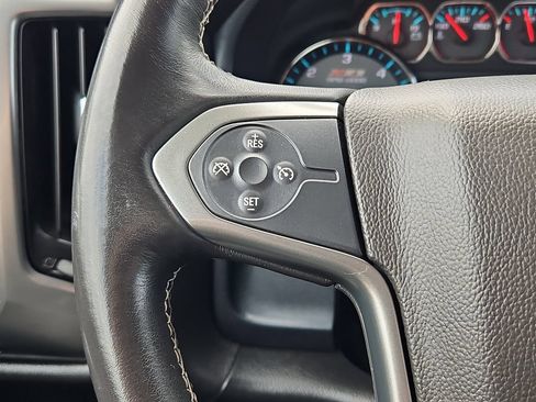 Certified 2019 Chevrolet Silverado 1500 LT w/ All Star Edition AWD/4WD image 20