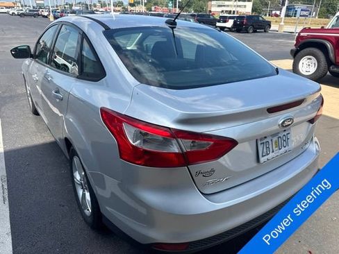 Used 2014 Ford Focus SE FWD image 7