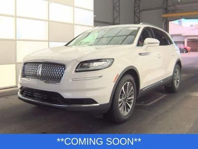Used 2022 Lincoln Nautilus FWD w/ Premium Package