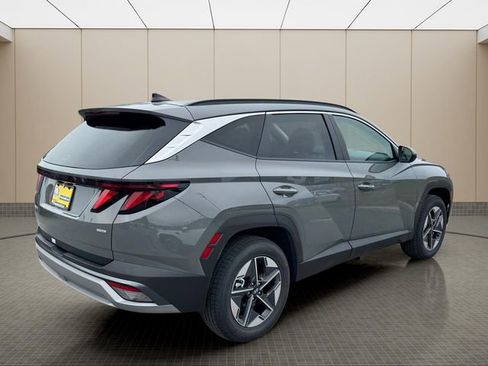 New 2026 Hyundai Tucson SEL image 3