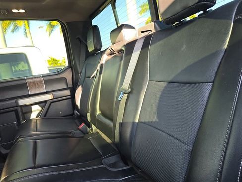 Used 2019 Ford F250 Lariat w/ Lariat Ultimate Package image 12