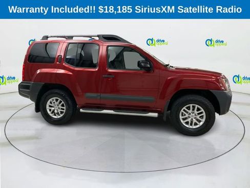 Used 2015 Nissan Xterra S w/ Value Package image 4