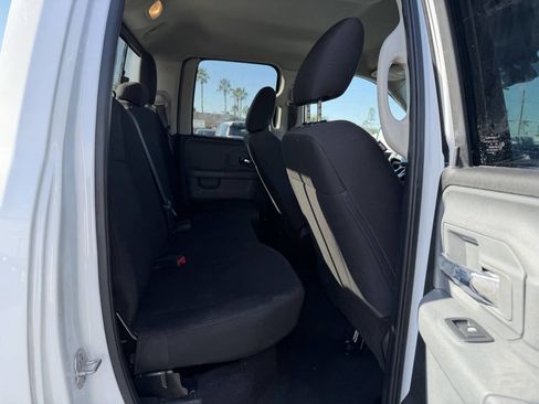 Used 2019 RAM 1500 Classic Warlock w/ Electronics Group image 24