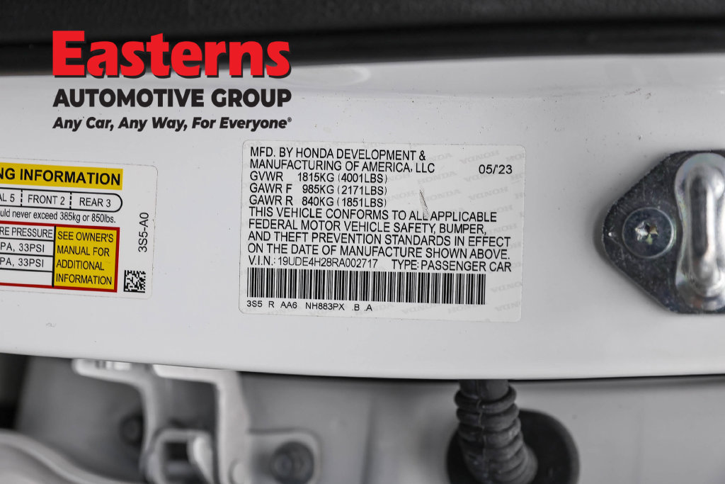 Used 2024 Acura Integra FWD image 37