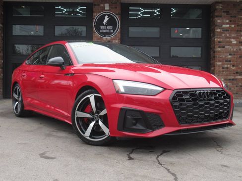 Used 2023 Audi A5 2.0T Premium Plus w/ Premium Plus AWD/4WD image 2