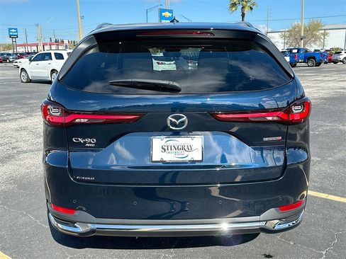 Used 2024 MAZDA CX-90 3.3 Turbo S w/ Premium Package image 6
