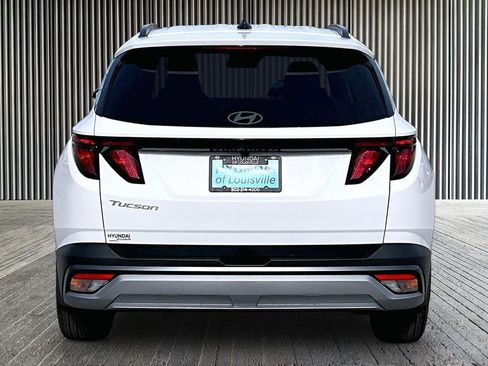 New 2026 Hyundai Tucson SEL FWD image 4