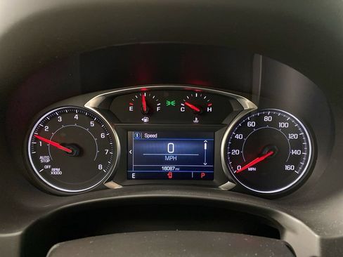 Certified 2023 GMC Terrain SLE w/ Driver Convenience Package FWD image 15