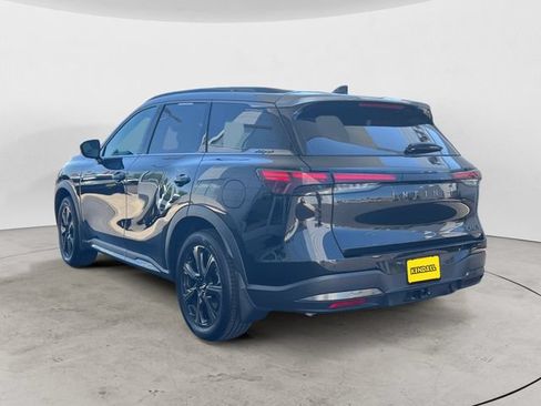 Certified 2026 INFINITI QX60 Autograph w/ Dark Cargo Package AWD/4WD image 7