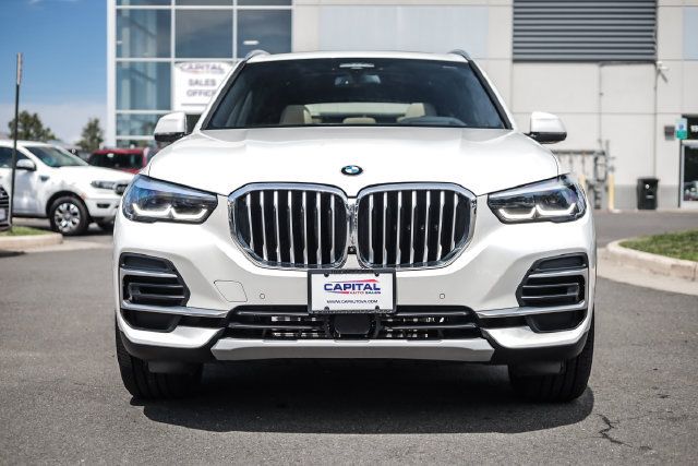 Used 2022 BMW X5 xDrive40i AWD/4WD image 6
