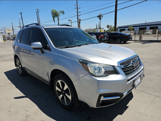Used 2018 Subaru Forester 2.5i Limited AWD/4WD image 5