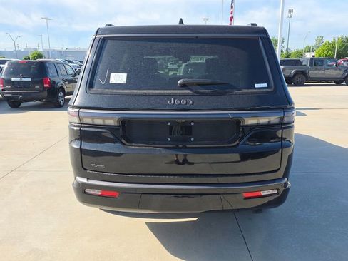 New 2026 Jeep Grand Wagoneer 4WD w/ Quick Order Packge 29V Upland image 4