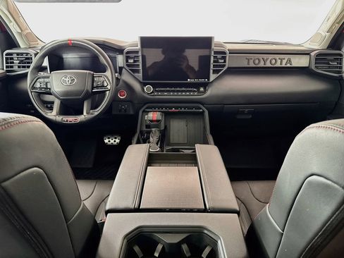 Used 2022 Toyota Tundra TRD Pro AWD/4WD image 3
