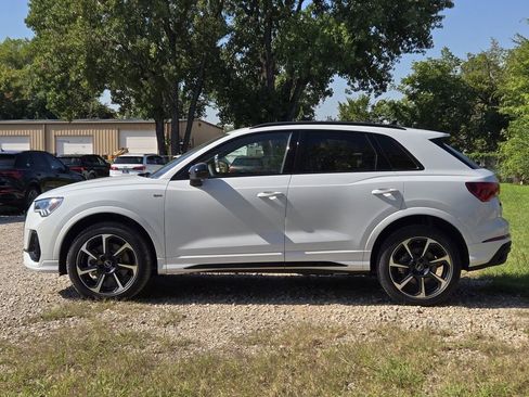 New 2025 Audi Q3 2.0T Premium Plus image 5