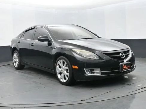 Used 2009 MAZDA MAZDA6 s Touring w/ Convenience Pkg image 2