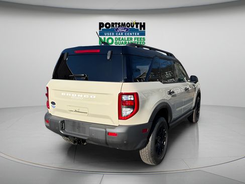 Used 2025 Ford Bronco Sport Badlands AWD/4WD image 30