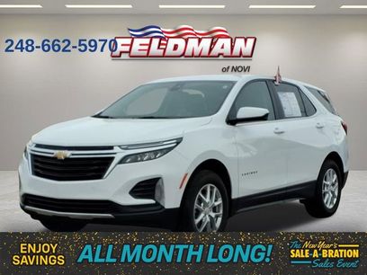 Used 2024 Chevrolet Equinox LT w/ LPO, Floor Liner Package