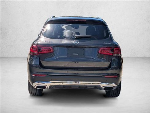 Certified 2022 Mercedes-Benz GLC 300 4MATIC image 6