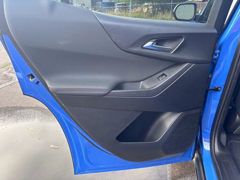 New 2025 Chevrolet Equinox RS image 33