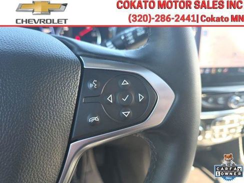 Used 2023 Chevrolet Traverse Premier w/ Redline Edition AWD/4WD image 35