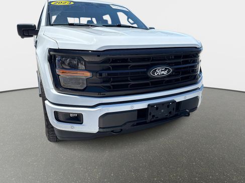 Used 2024 Ford F150 XLT w/ Equipment Group 302A MID AWD/4WD image 40