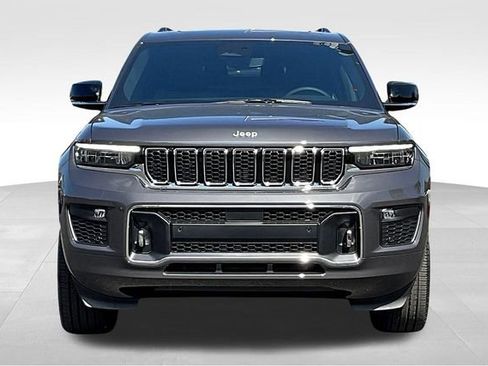 New 2025 Jeep Grand Cherokee L Overland image 15