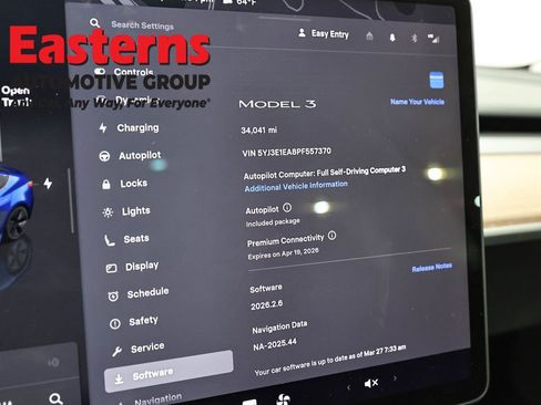 Used 2023 Tesla Model 3 Standard Range image 16