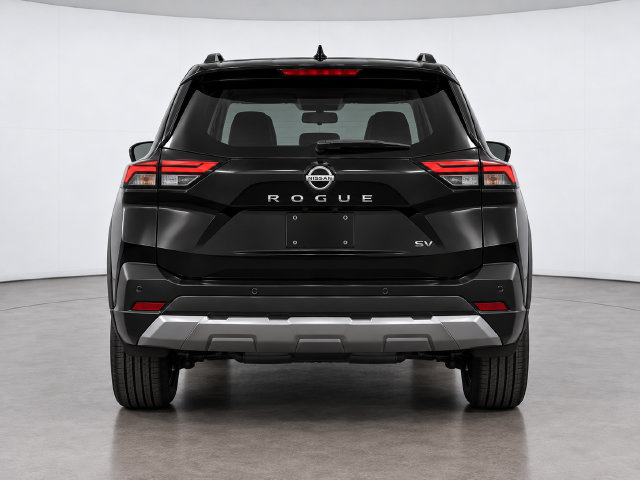 Used 2025 Nissan Rogue SV FWD image 4