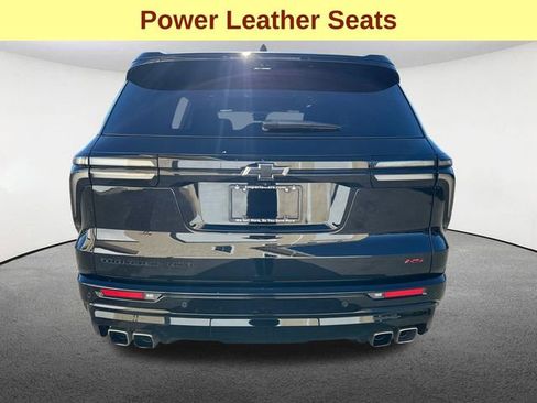 Used 2024 Chevrolet Traverse RS w/ LPO, Floor Liner Package image 12