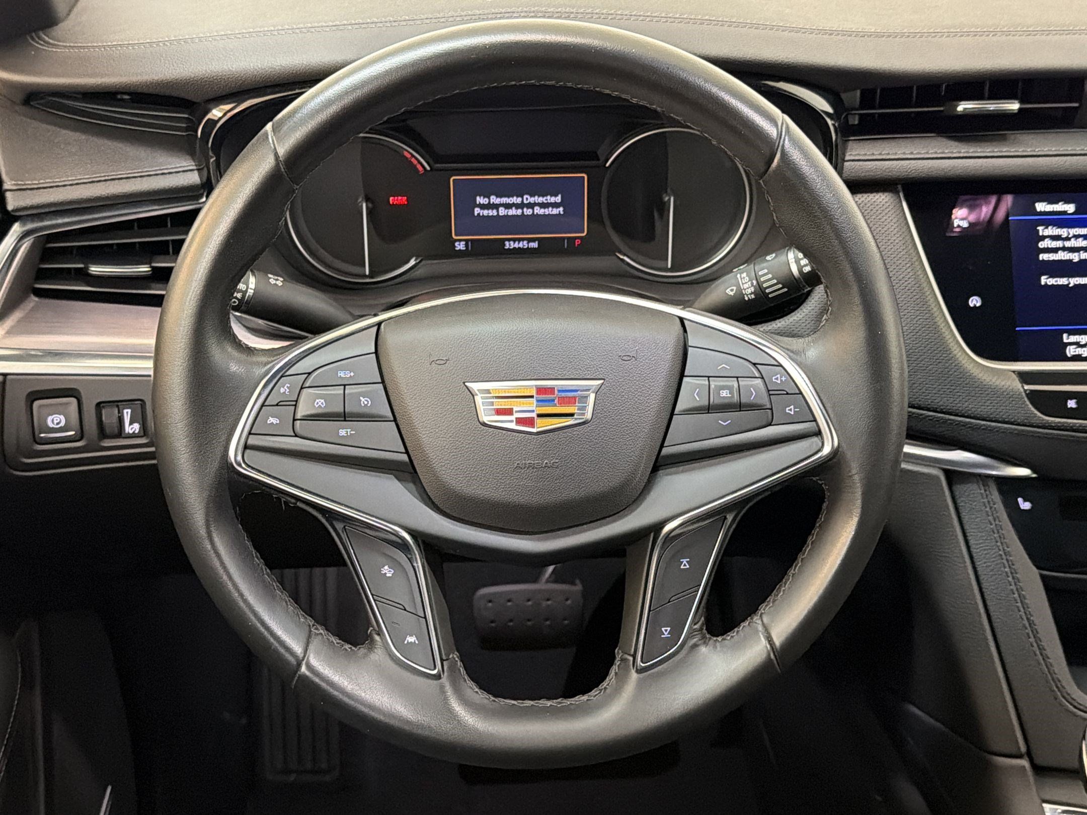 Certified 2023 Cadillac XT5 Luxury AWD/4WD image 11