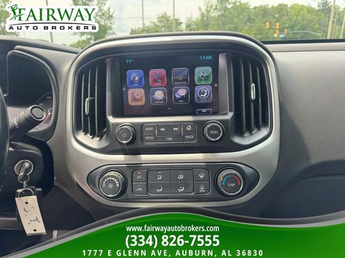Used 2017 Chevrolet Colorado LT w/ LT Convenience Package RWD image 20