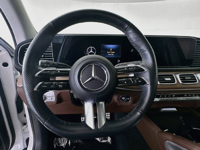 Certified 2024 Mercedes-Benz GLS 450 4MATIC image 11