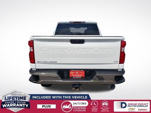Used 2021 Chevrolet Silverado 2500 LT image 5
