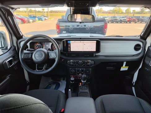 New 2025 Jeep Wrangler Willys image 34