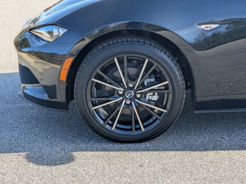 Used 2024 MAZDA MX-5 Miata Grand Touring image 27