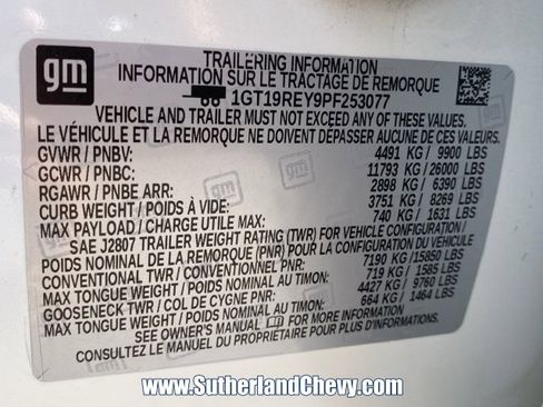 Used 2023 GMC Sierra 2500 Denali w/ Denali Ultimate Package image 56