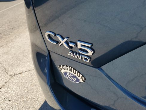Used 2021 MAZDA CX-5 Grand Touring image 10