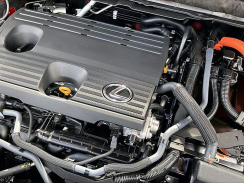 New 2026 Lexus RX 350h image 19