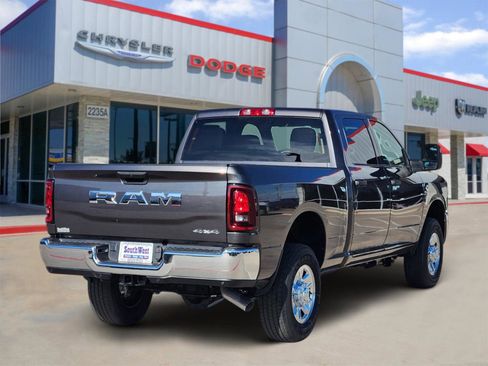 New 2026 RAM 2500 Tradesman w/ Chrome Appearance Group AWD/4WD image 5