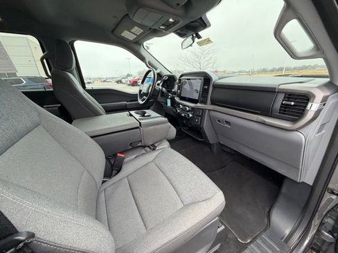 Used 2025 Ford F150 XLT w/ Equipment Group 301A Standard image 24