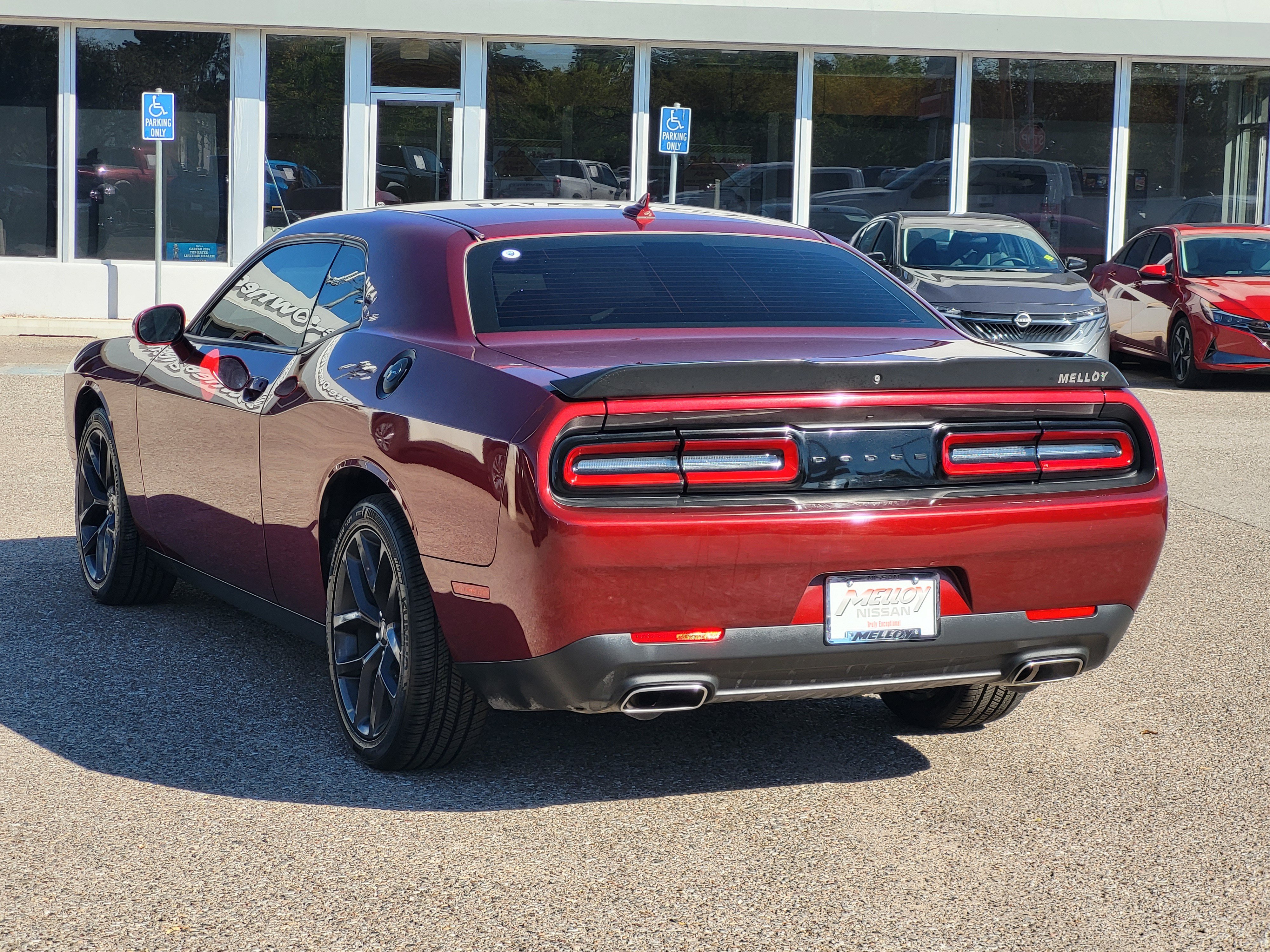 Used 2021 Dodge Challenger SXT RWD image 6