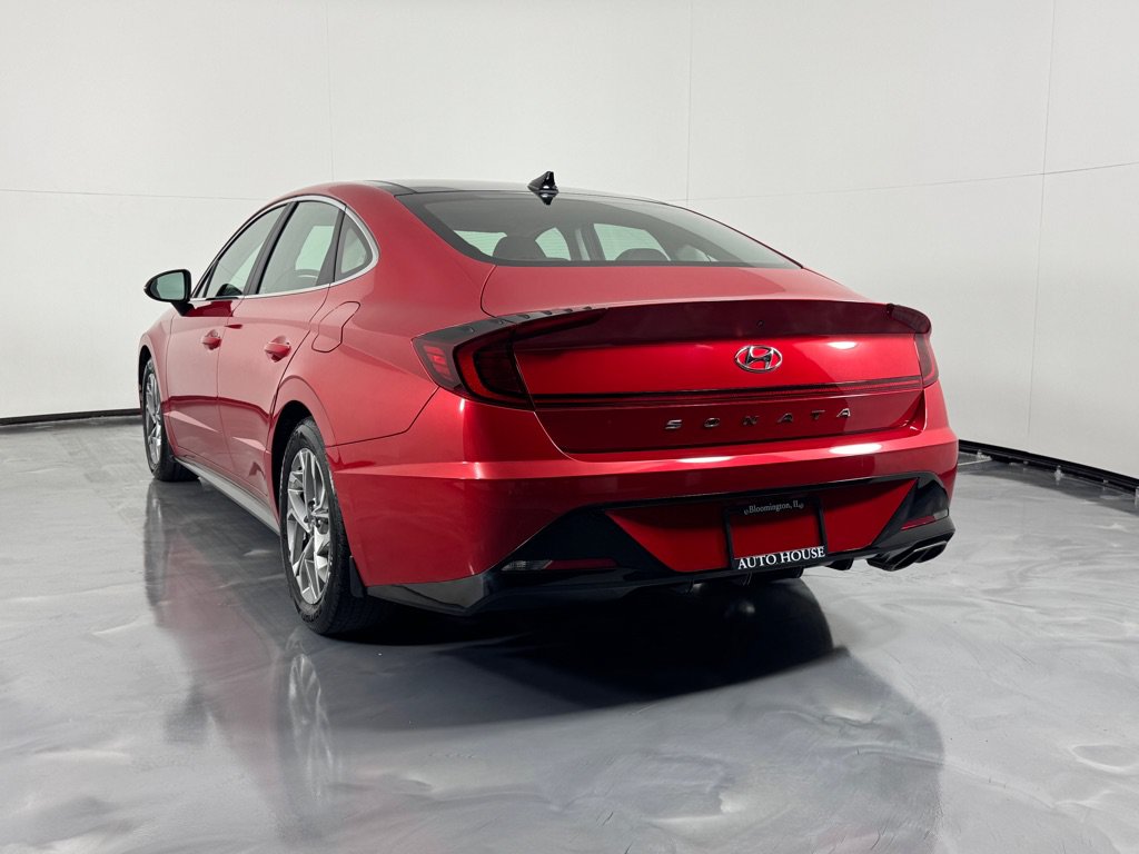 Used 2021 Hyundai Sonata SEL w/ Convenience Package FWD image 7