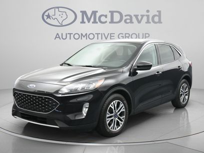 Used 2022 Ford Escape SEL
