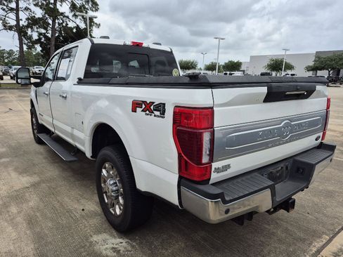 Used 2022 Ford F250 King Ranch w/ King Ranch Ultimate Package image 4